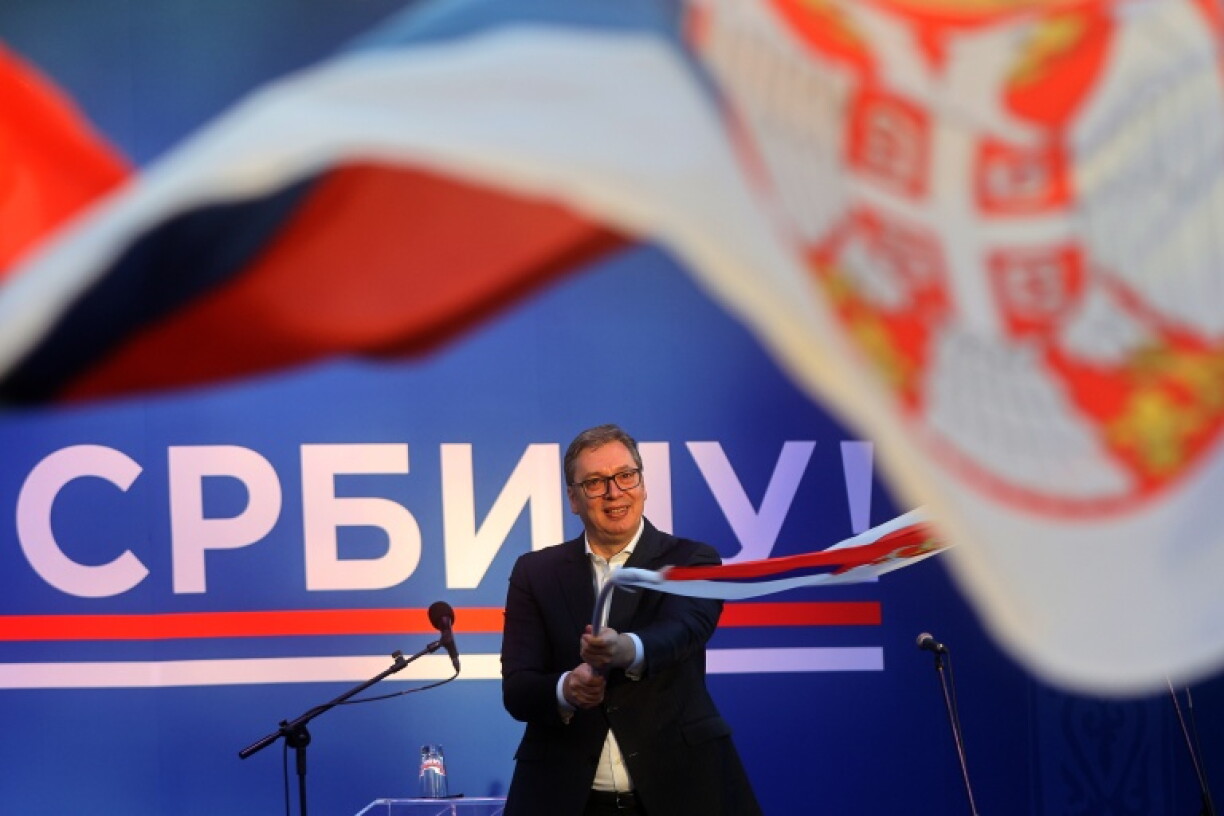 Vucic often cites Serbia's infrastructure and improved living standards as proof of his success