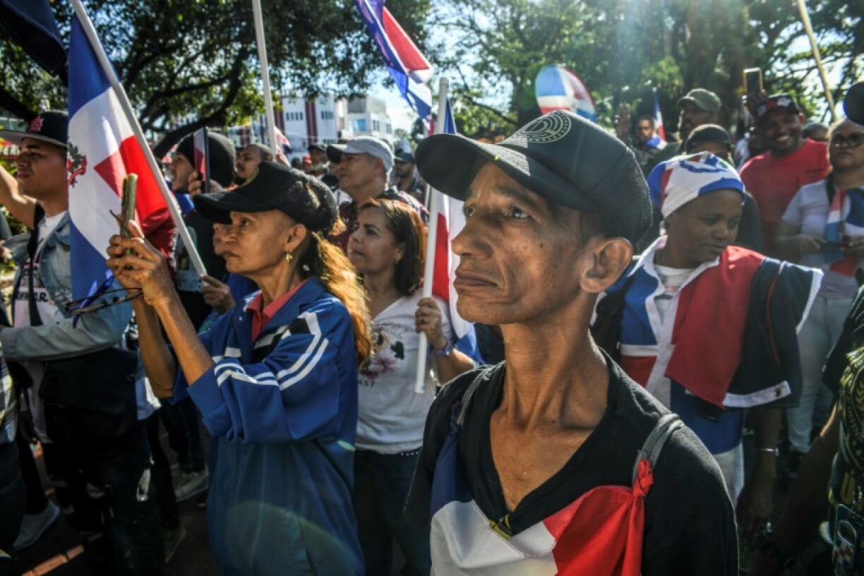 A nationalist group calling itself 'Ancient Dominican Order,' has been campaigning against the 'Haitianization' of the country