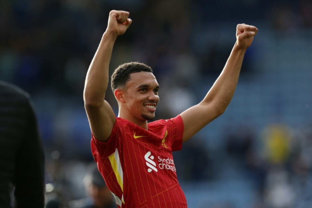 Trent Alexander-Arnold has been linked with a move to Real Madrid