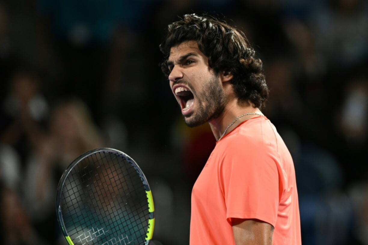 World number three Carlos Alcaraz will face either Jiri Lehecka or Valentin Vacherot in the Japan Open final