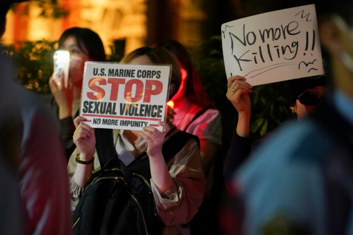 The recent killing of a Japanese woman has triggered outrage in Japan, where any crimes involving US forces have long inflamed criticism of the troops' presence