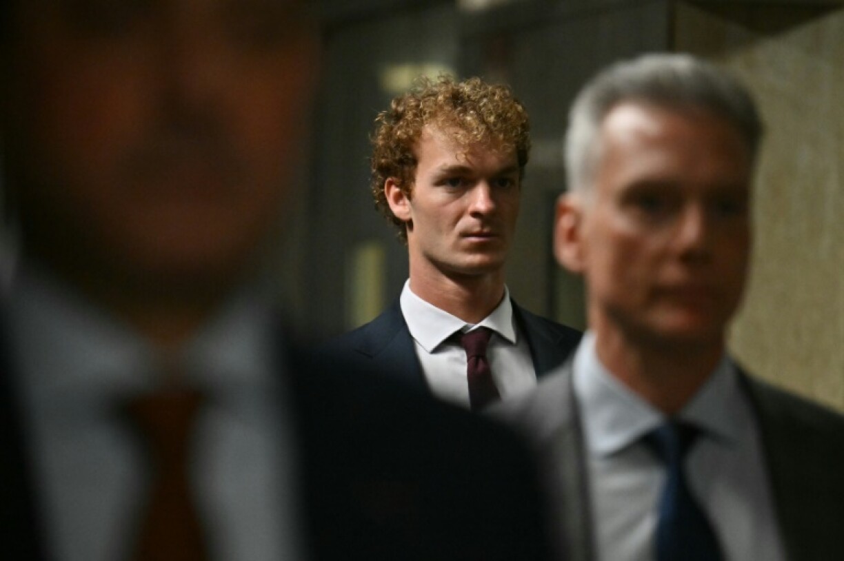 California-based Andreessen Horowitz said Daniel Penny would join the company's American Dynamism wing that supports the 'national interest'