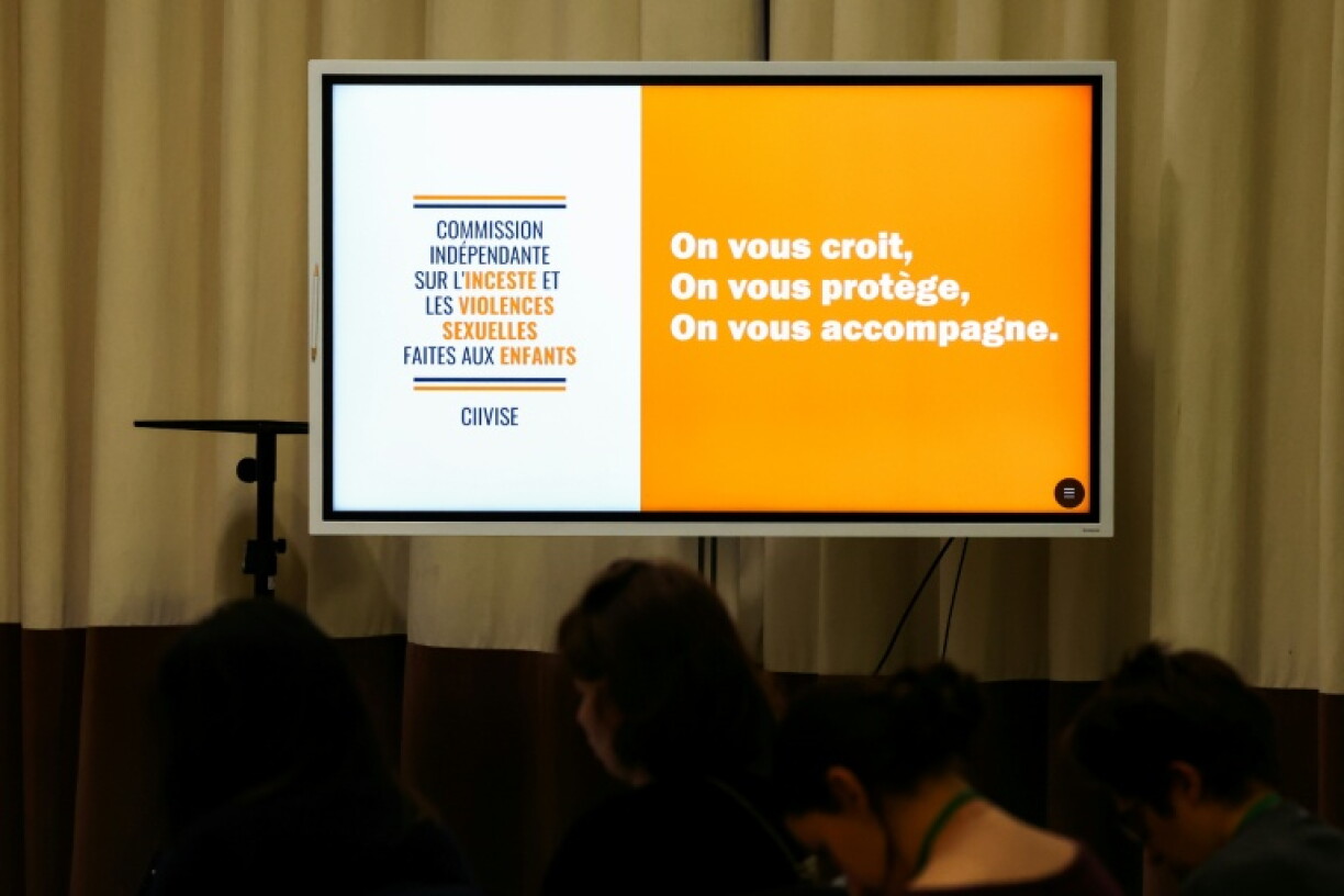 Violences sexuelles sur mineurs: la Ciivise dénonce un "retard majeur" de la justice