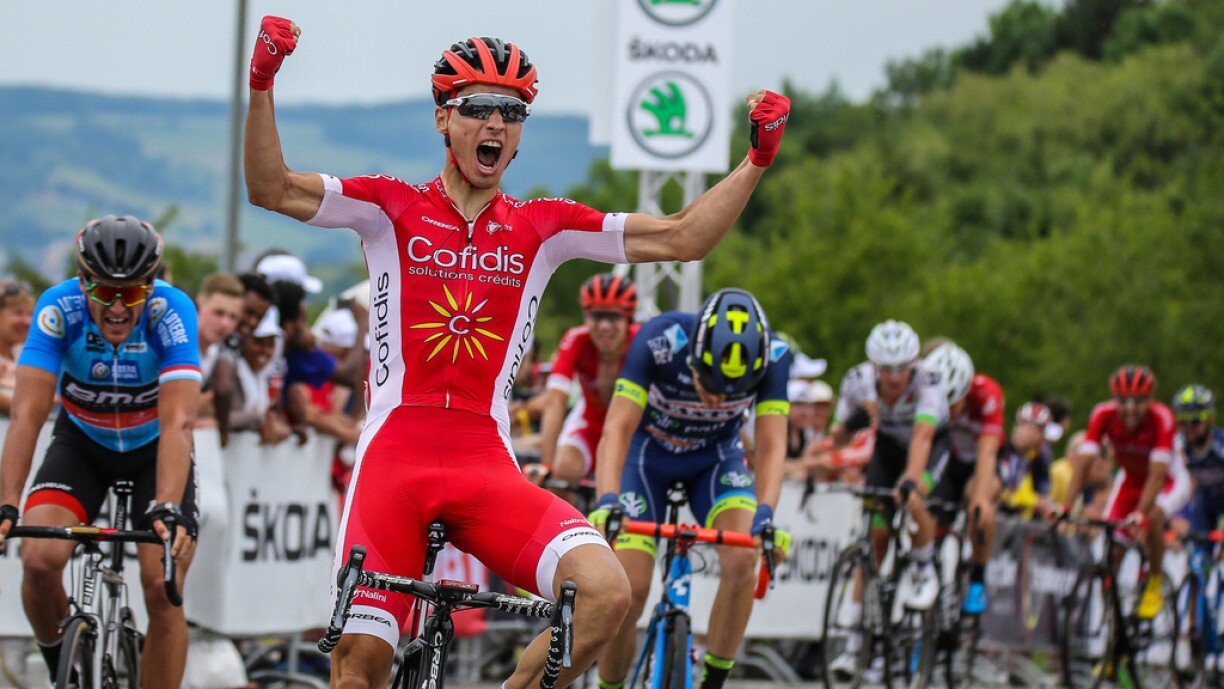 2017 Tour de Luxembourg in Diekirch