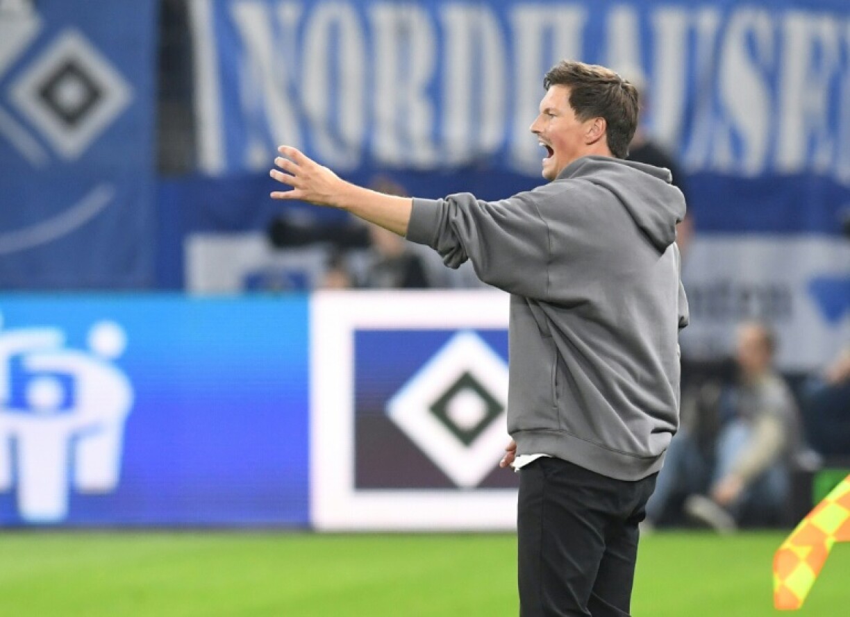 Hamburg coach Merlin Polzin promised his side would not 'park the bus' against Bayern