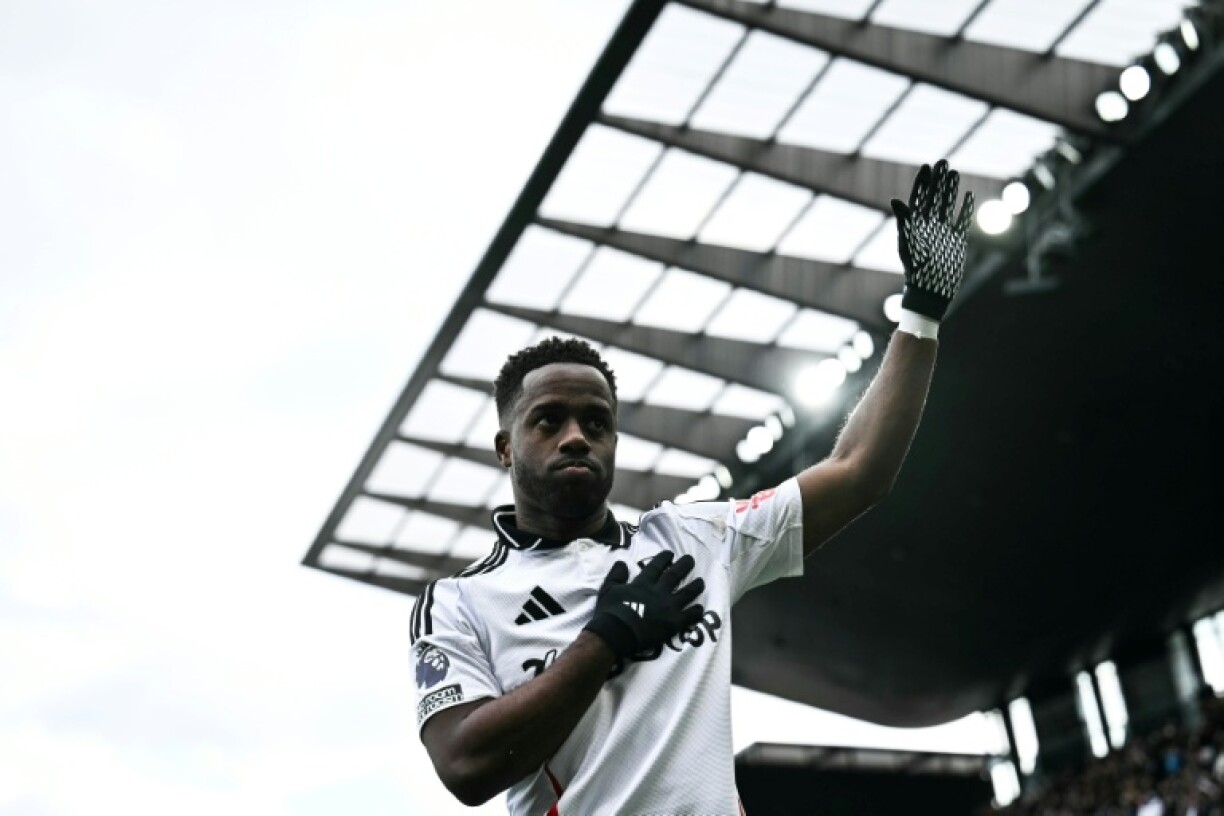 Ryan Sessegnon scored against his former club in Fulham's 2-0 win over Tottenham