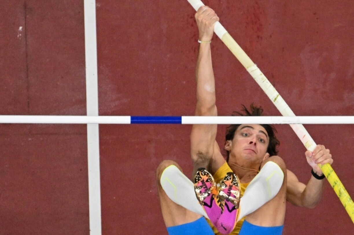 Armand Duplantis has redefined the pole vault