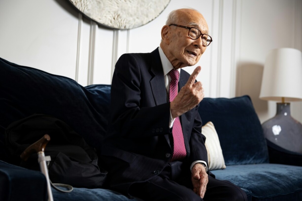 Tanaka told AFP it was