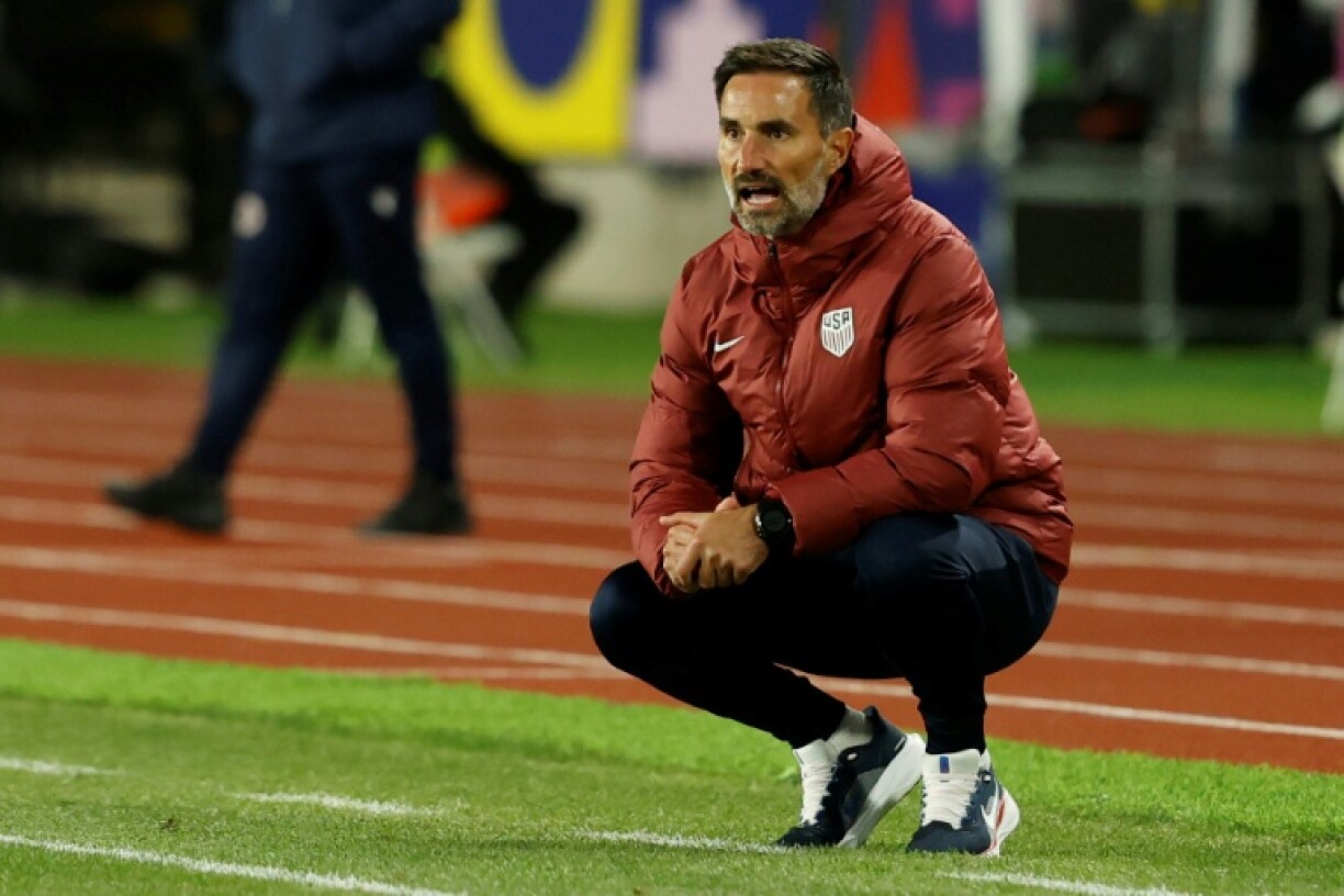 United States under-20 head coach Marko Mitrovic has been named the new coach of the MLS New England Revolution