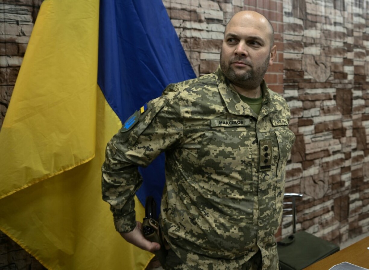 Desertions and army moral are sensitive topics for the Ukrainian army