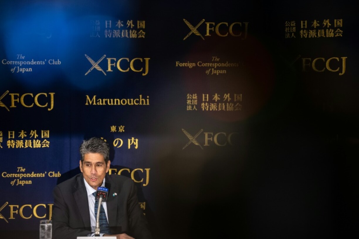 Palau's president wants US leader Donald Trump to come snorkelling with him to understand climate change