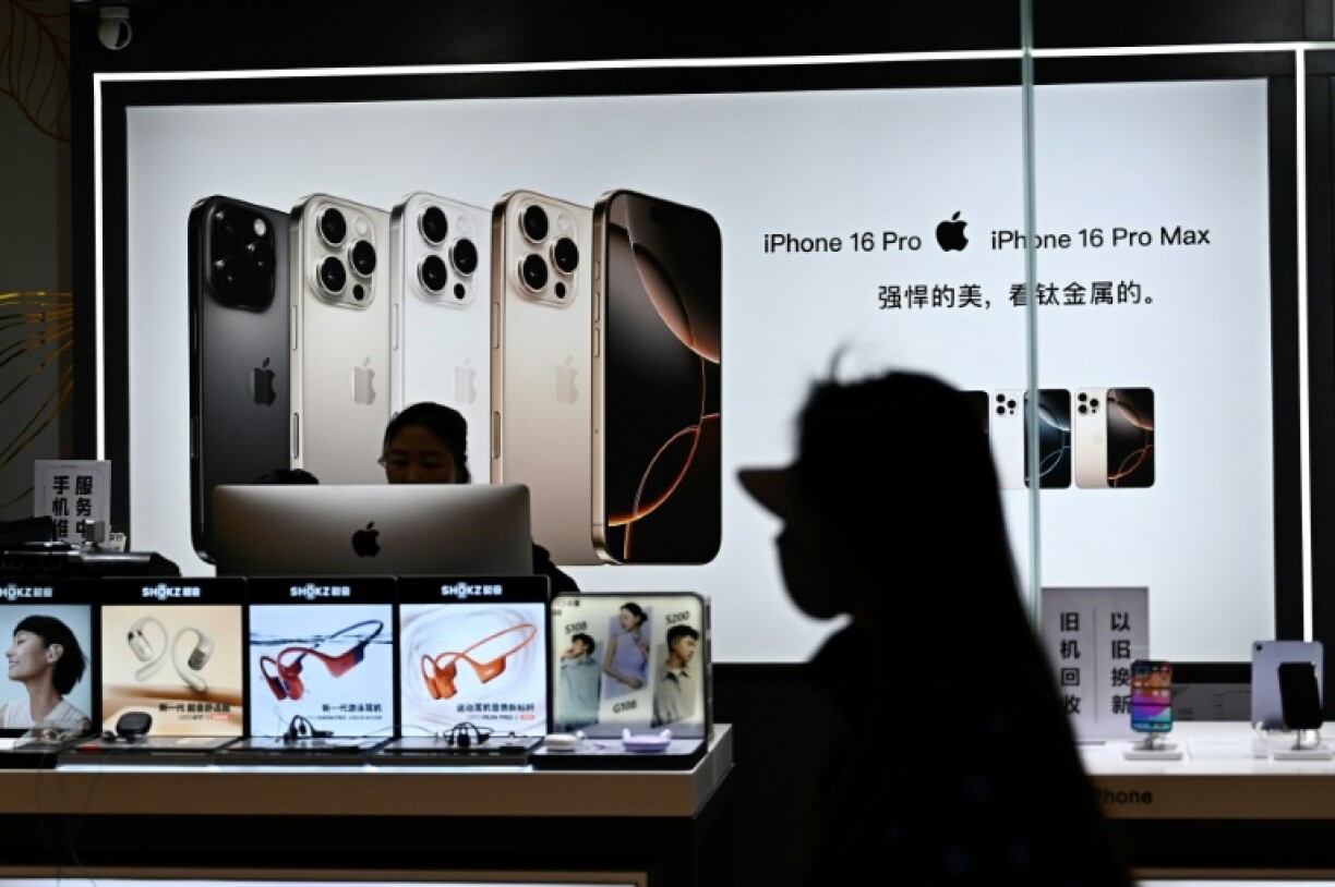 The new tariff exemptions will benefit US tech companies like Nvidia and Dell as well as Apple, which makes iPhones and other premium products in China.