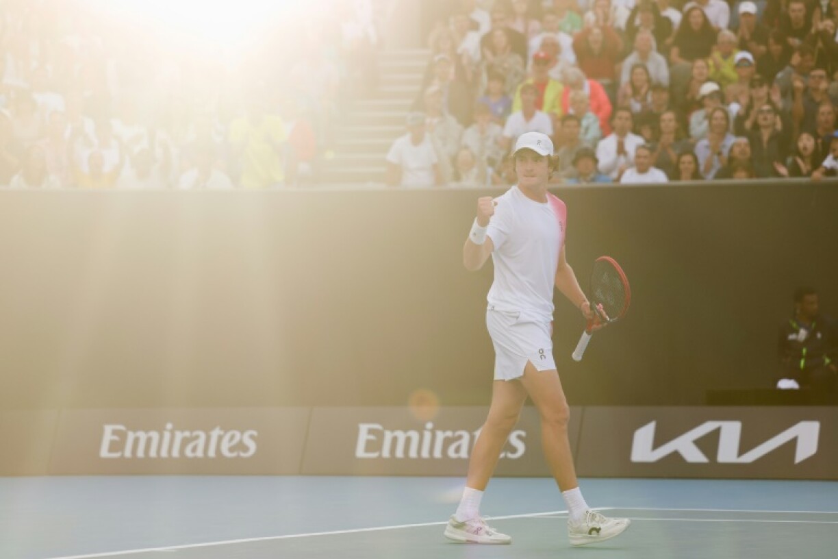 Brazil's Joao Fonseca has emerged as a new star in men's tennis after upsetting the world number nine