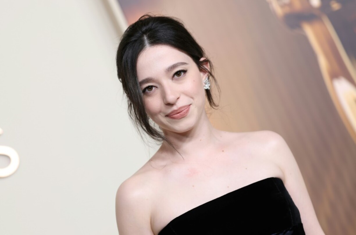 Mikey Madison stars in Sean Baker's sex-worker tragicomedy 'Anora,' an almost universally admired movie about class, capitalism and Cinderella dreams