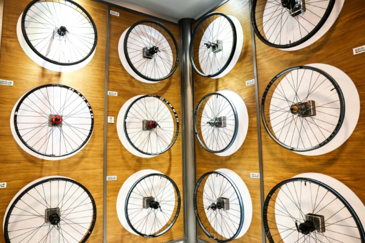 With a global 10 percent levy still in place and no clarity on what happens once the three months are up, Taiwanese bicycle companies and US buyers are in limbo