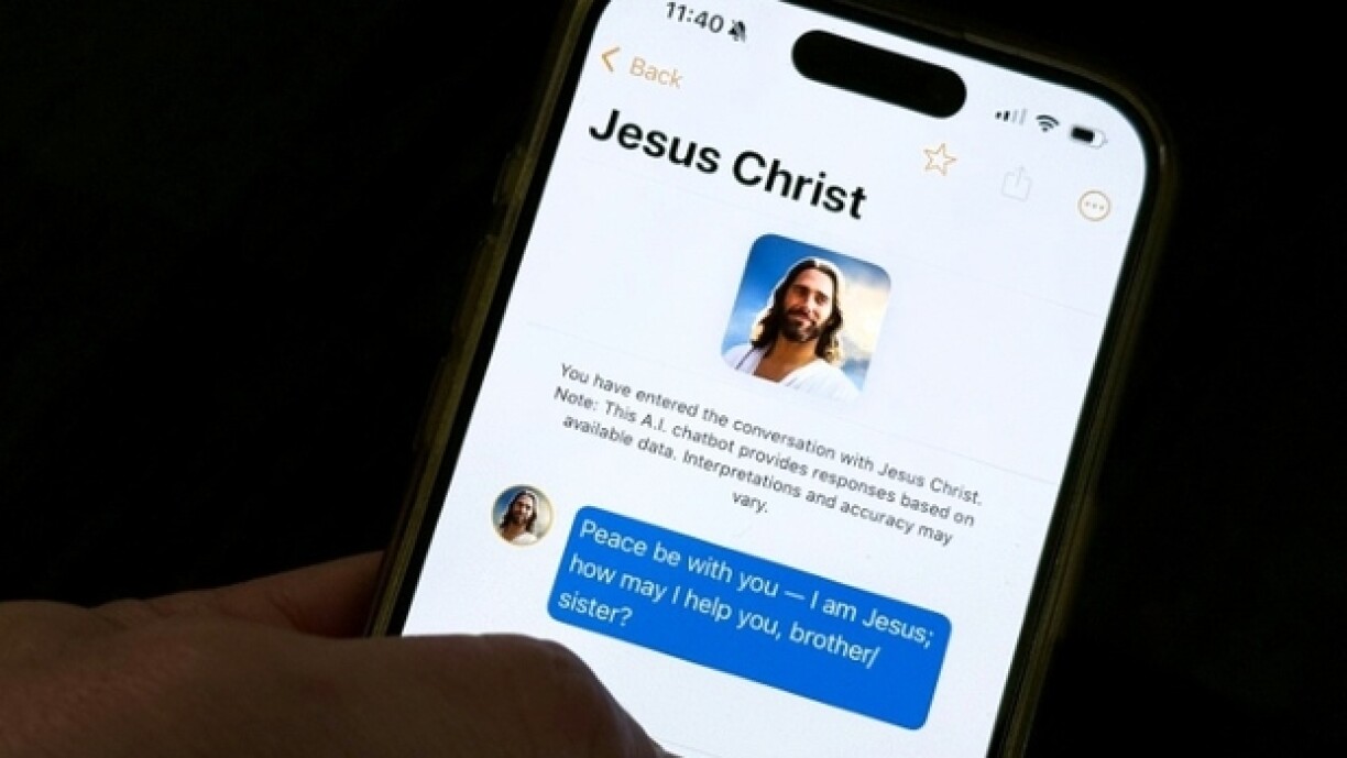 L'application de chatbot