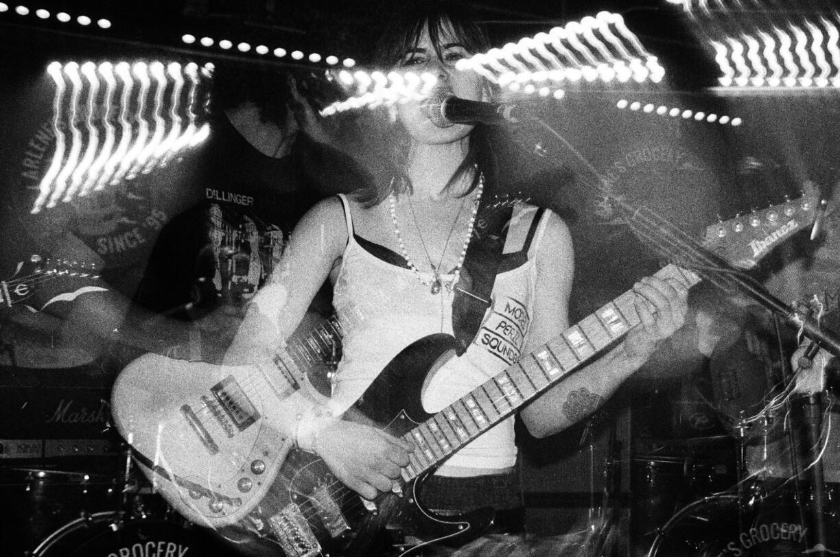 Sophie’s Body. Arlene’s Grocery, New York. February 9th, 2026.