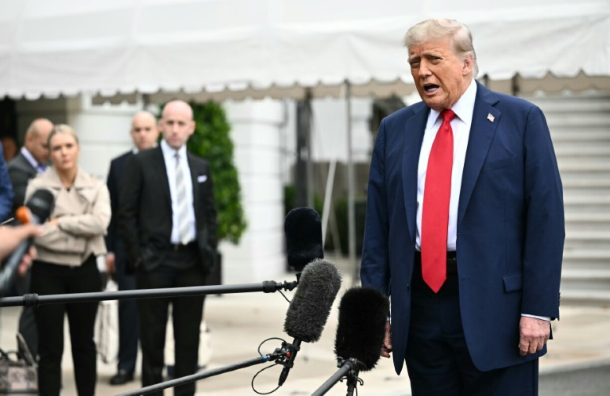 Trump posted his directive on Truth Social as he was flying to the G7 summit in Canada