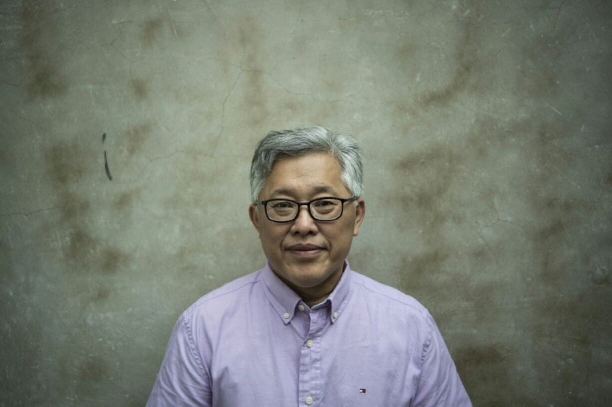 Jin Mingri, head pastor of the Zion church, is detained in China