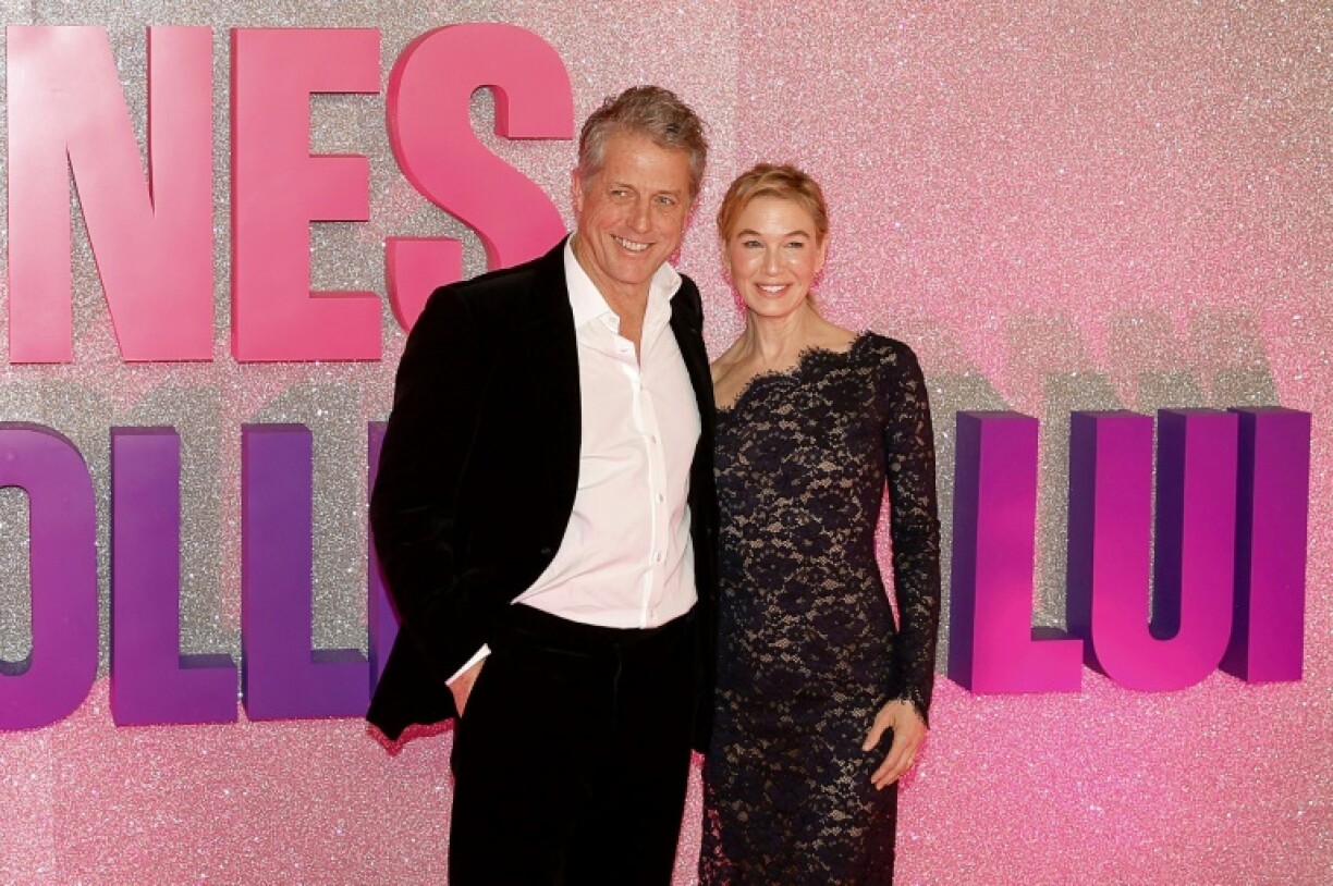 The film sees Hugh Grant reprise his role as Daniel Cleaver, Bridget's former boss and boyfriend