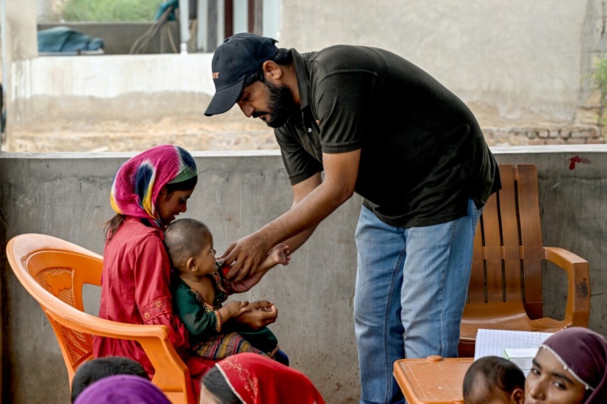 Pakistan was one of several countries where malnutrition was found to be causing type 5 diabetes