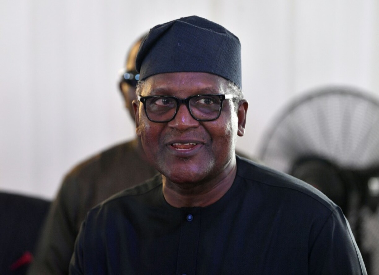 Nigeria's Dangote Refinery is owned by the country's richest man, Aliko Dangote