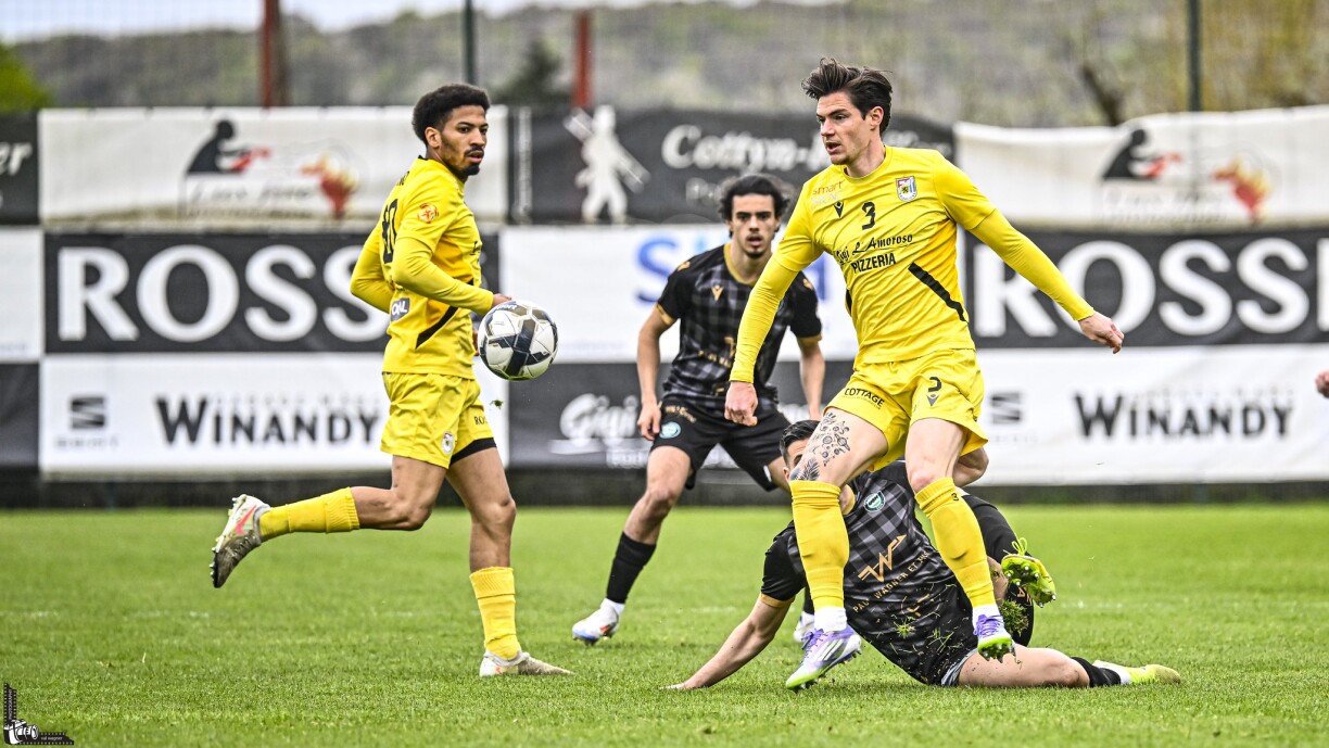 Kino Delorge et le F91 n’ont plus droit à l’erreur s’ils veulent finir sur le podium. Et ça passe forcément par une victoire contre l’Union Titus Pétange ce dimanche.
