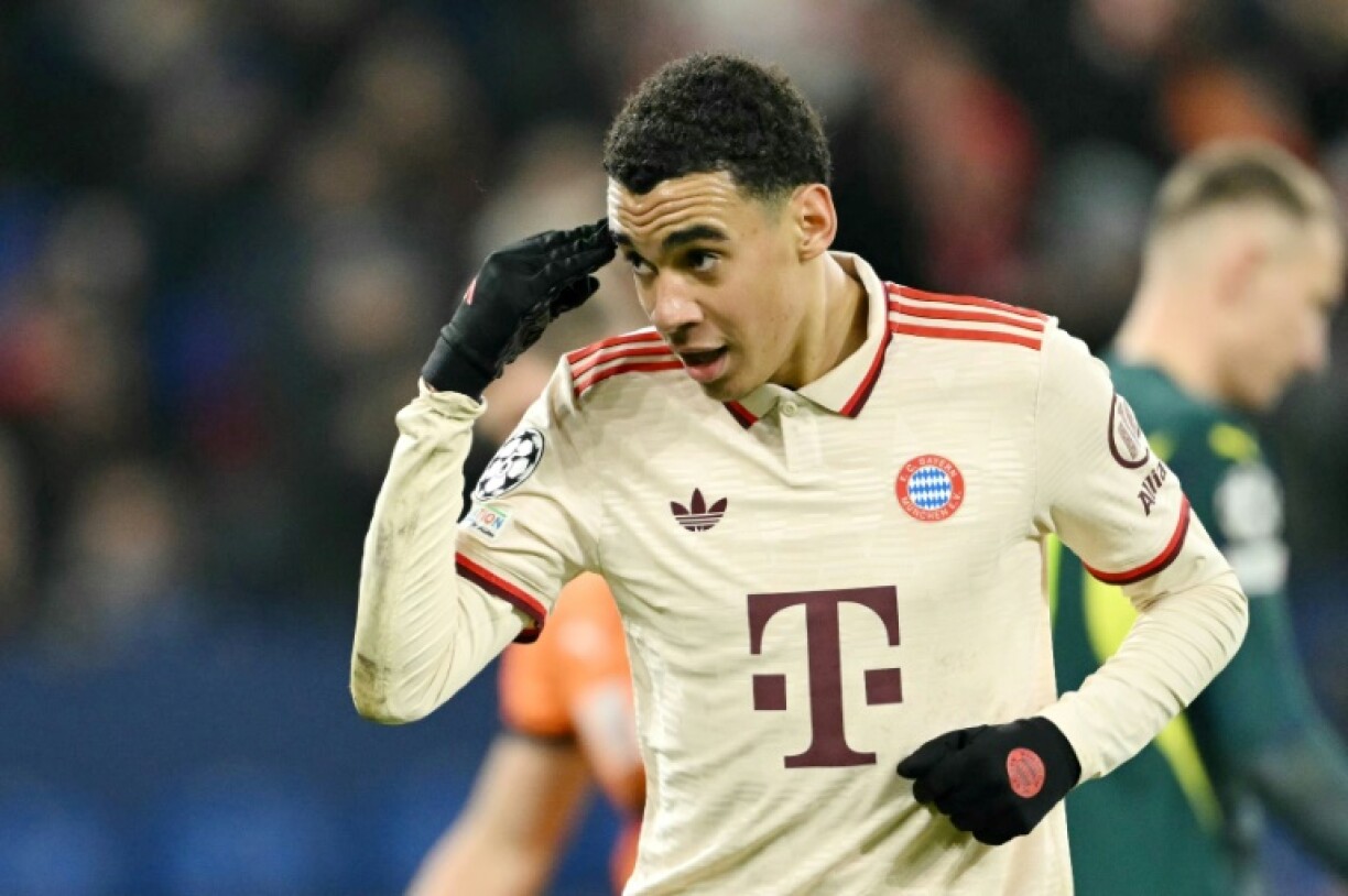 Bayern Munich midfielder Jamal Musiala has extended his deal at the club