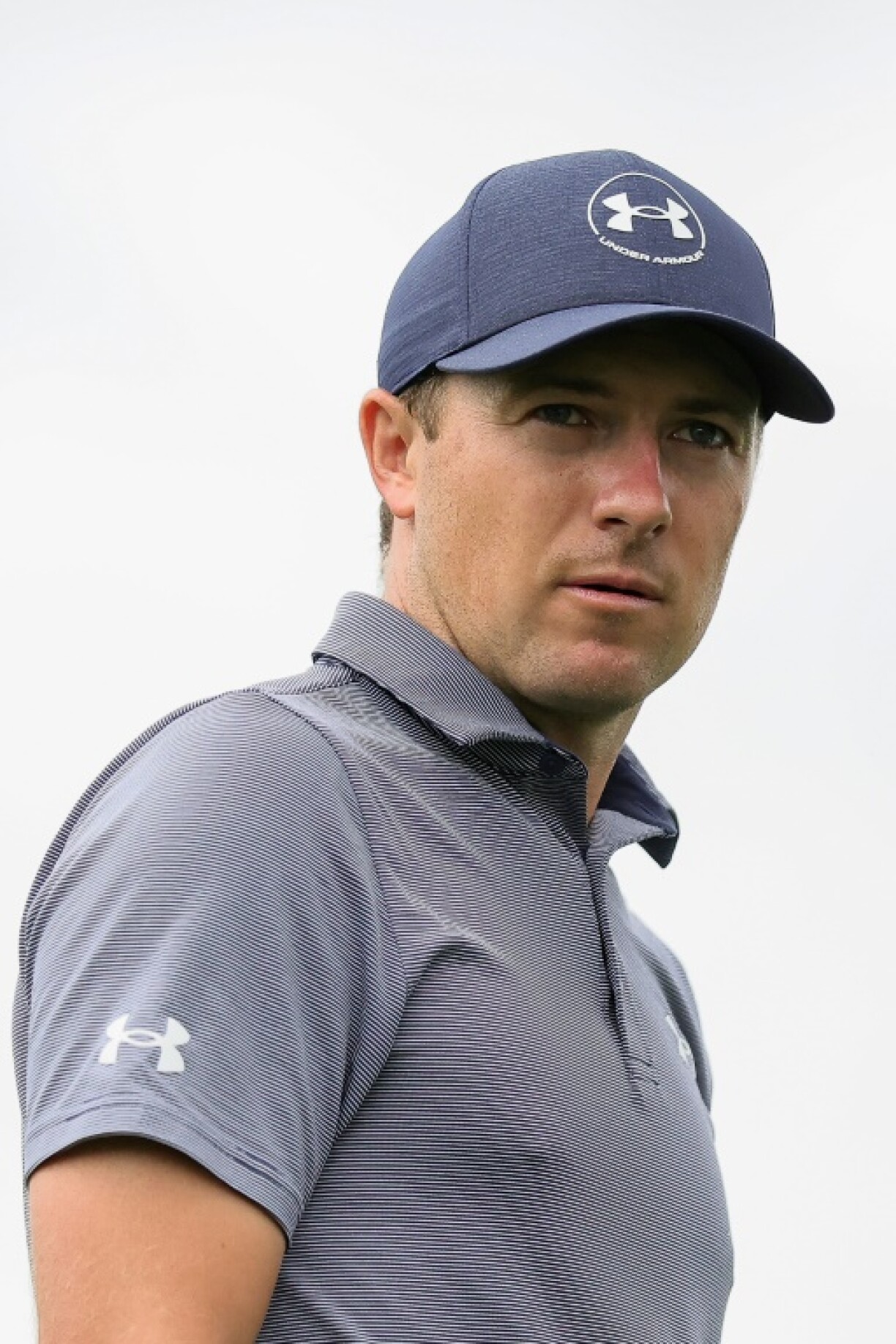 Three-time major winner Jordan Spieth of the United States can complete a career Grand Slam with a victory at the 107th PGA Championship at Quail Hollow