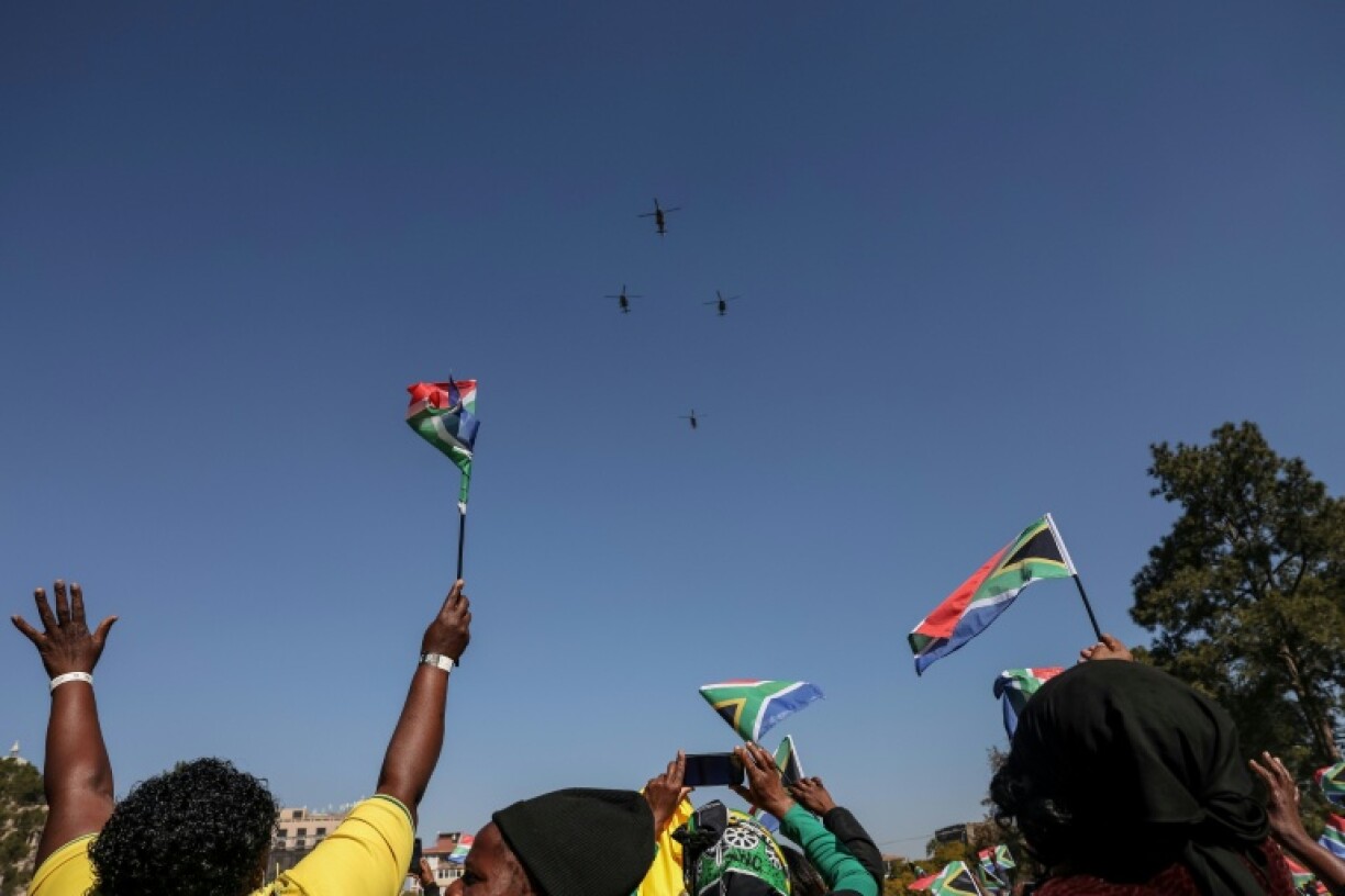 Many are bemused at Trump and Musk's view of whites in South Africa as 'victims'