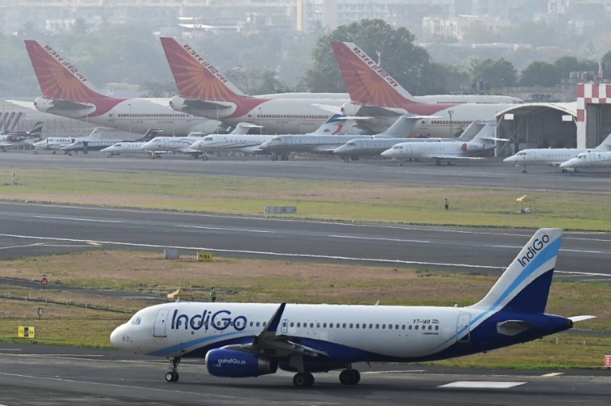 Indian airline IndiGo has in total placed orders for around 1,000 aircraft from the A320 family, Airbus's most successful model