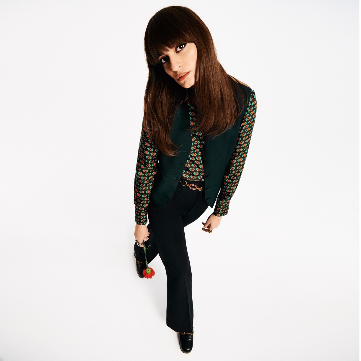 Clara Luciani aux Francofolies le samedi 11 juin