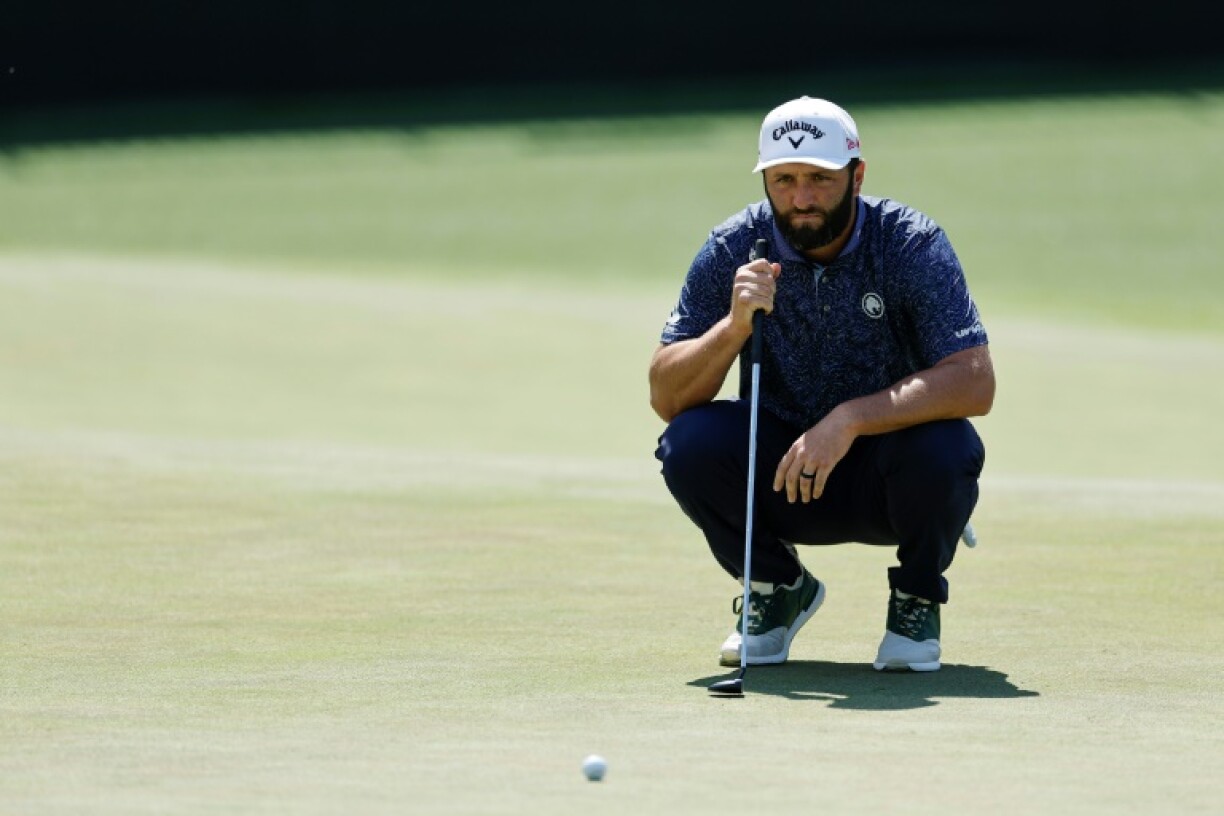 Jon Rahm is looking for his first win of the season at this week's LIV Golf Korea