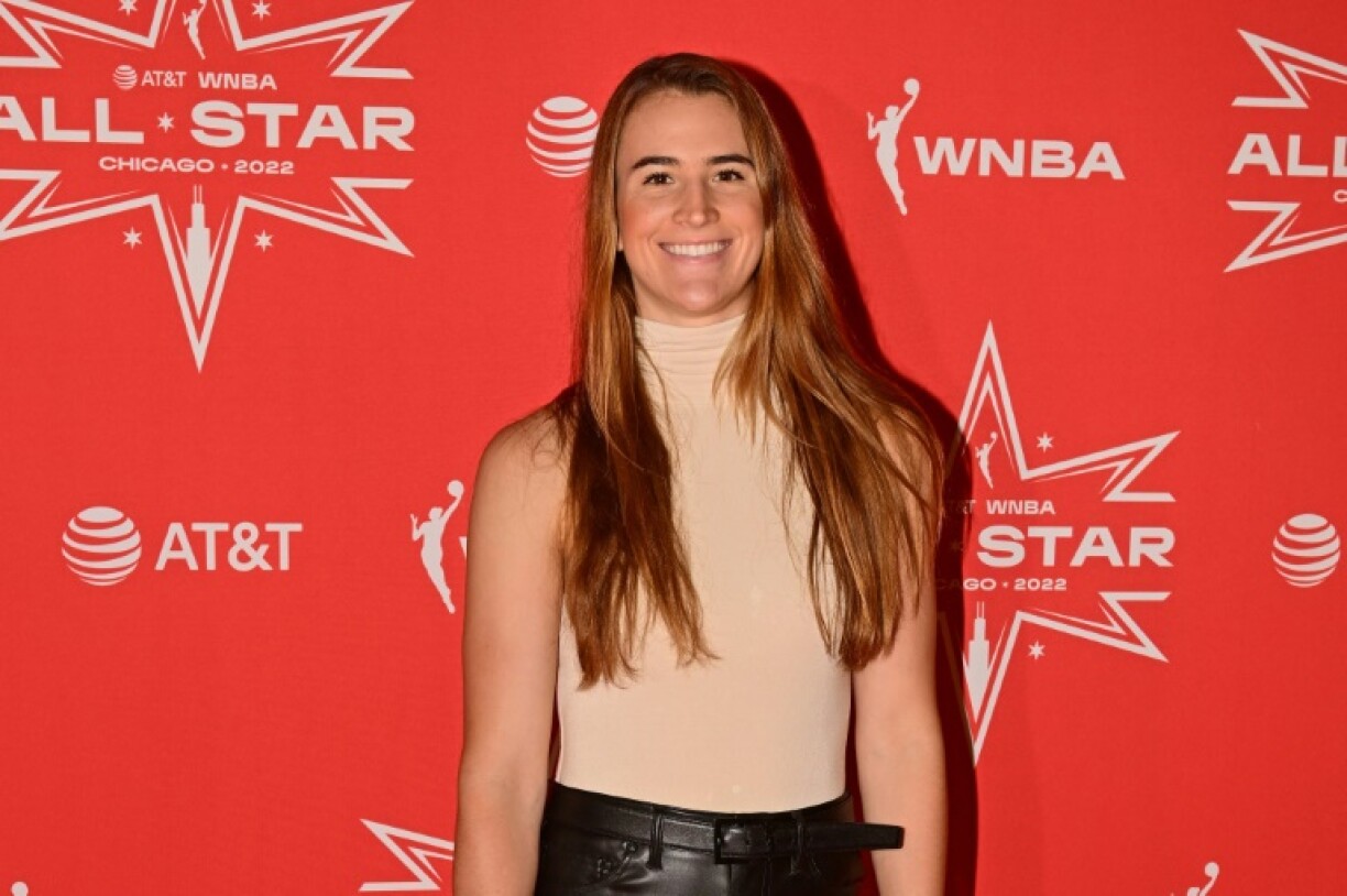 WNBA star Sabrina Ionescu has become an investor in NWSL women's soccer club Bay FC.