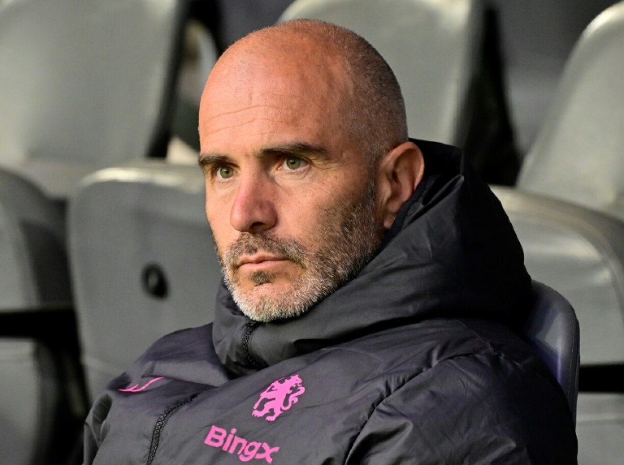 Chelsea boss Enzo Maresca