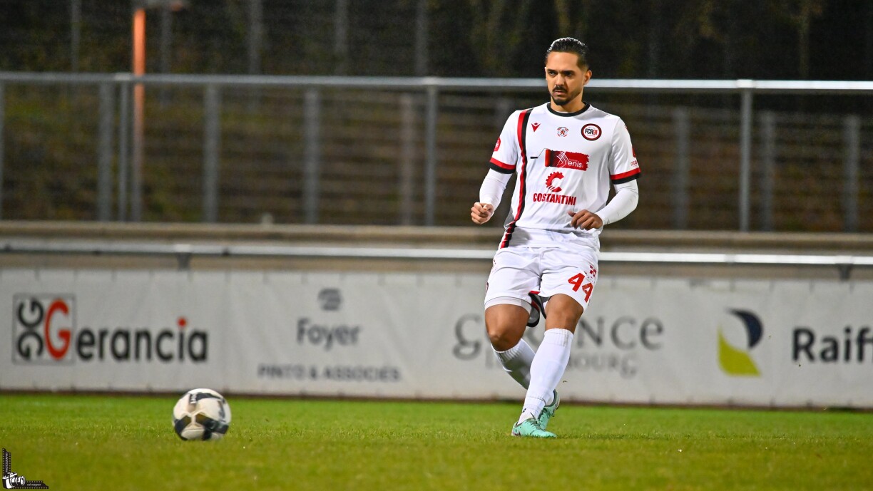 Aldin Skenderovic et Rodange ont résisté avant de plier face à l'US Hostert