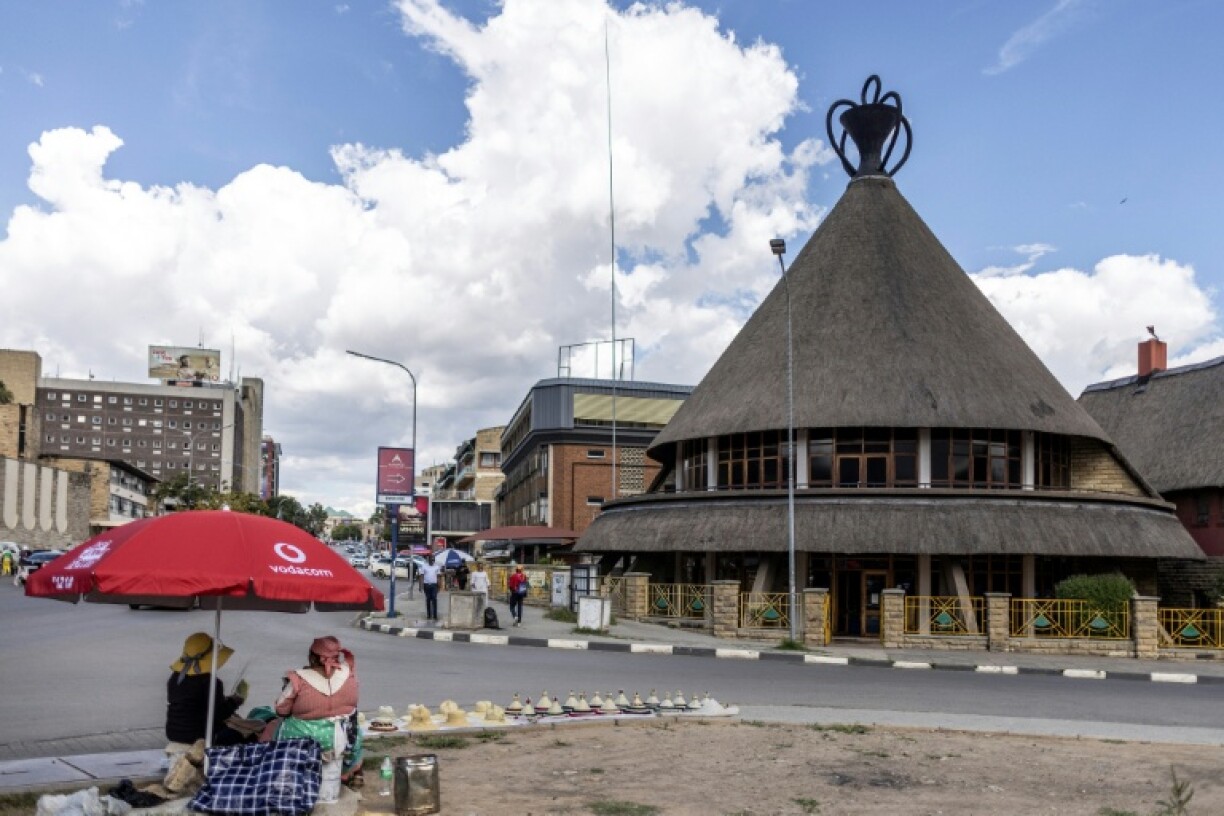 The southern African kingdom of Lesotho faces US trade tariffs of 50 percent on exports to the United States