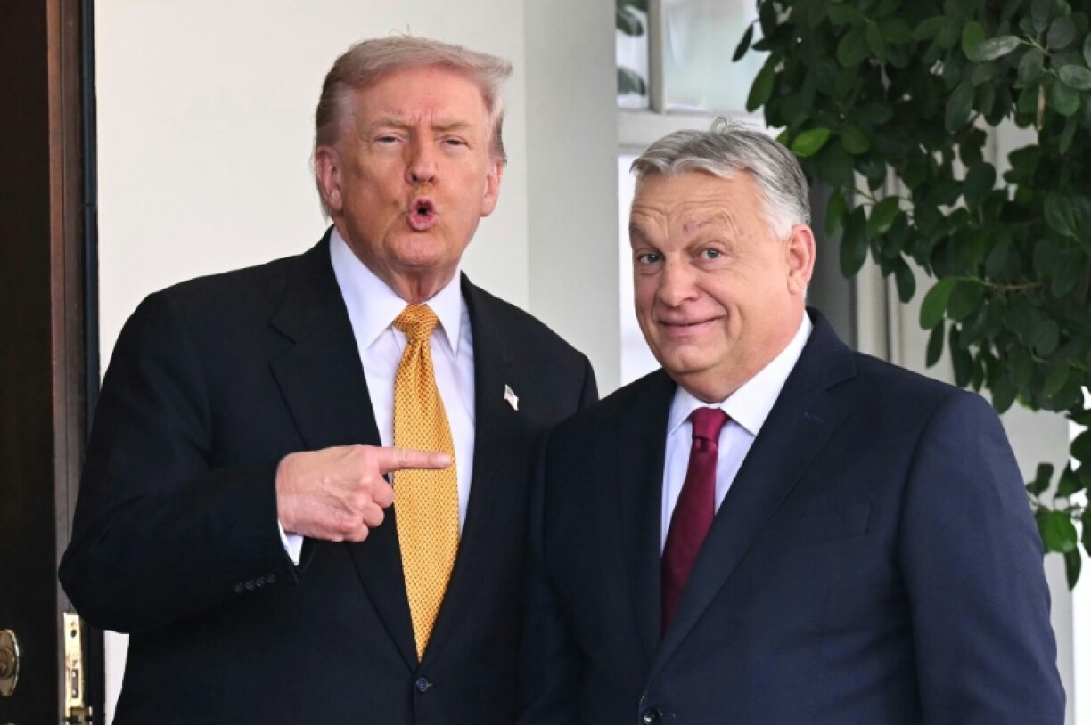 Hungarian Prime Minister Viktor Orban has maintained close ties with both Washington and Moscow