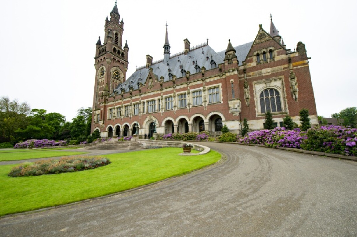 The International Court of Justice is the top United Nations court