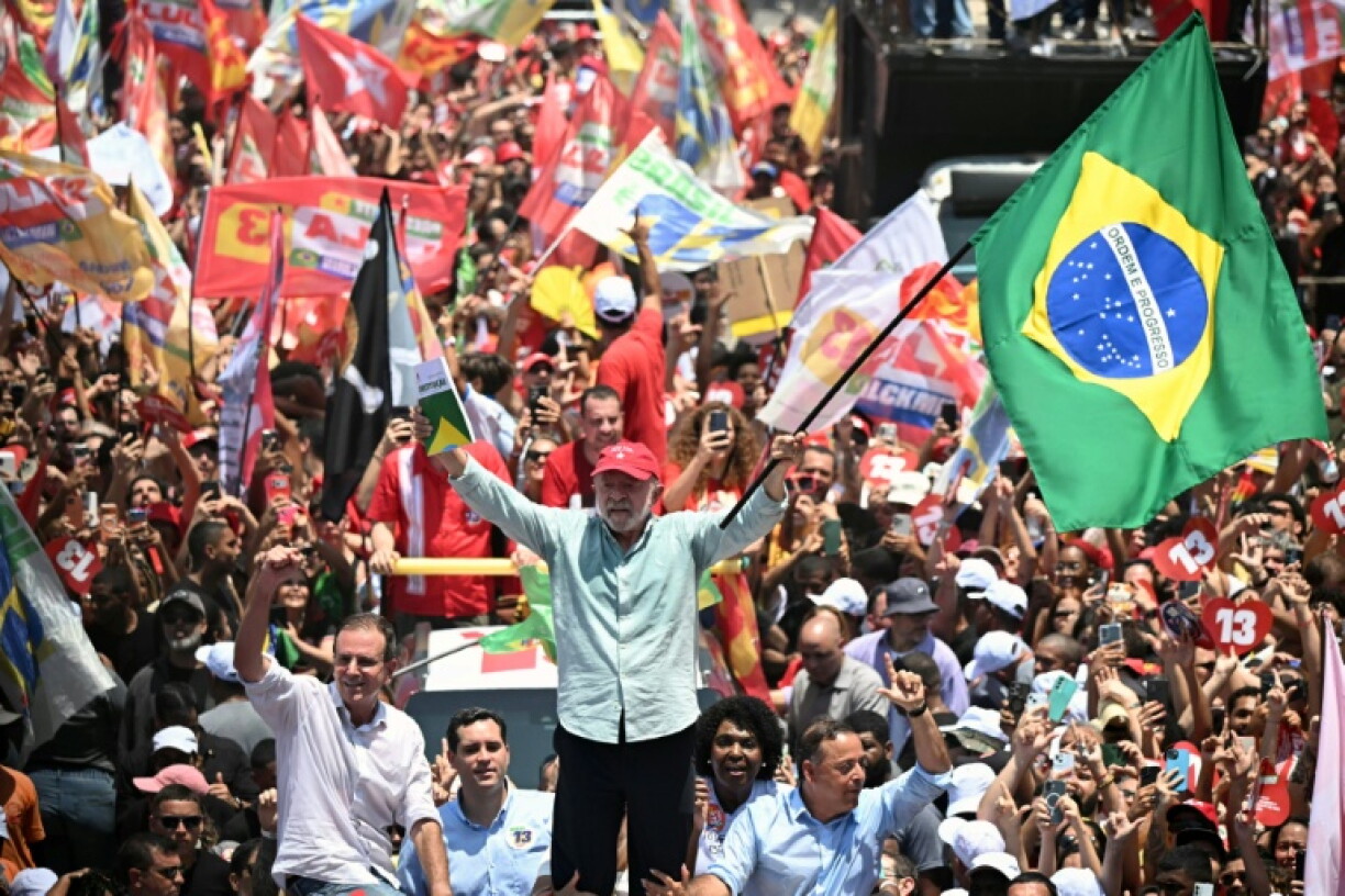 Lula, revered for social welfare programs that lifted millions out of poverty, made a dramatic comeback to office in 2022 elections