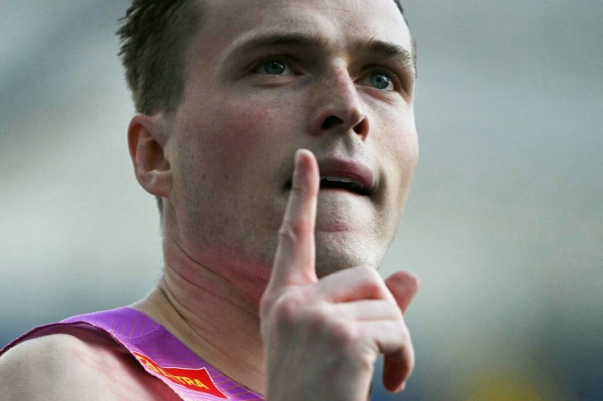 Karsten Warholm believes he has 'built the best version of myself' in the lead-up to September's world championships in Tokyo