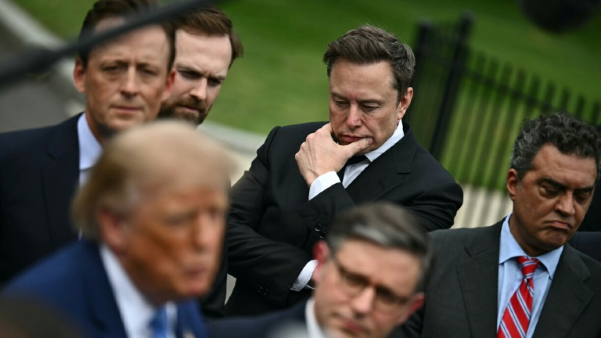 Project Meridian 'Project Meridian': Musk returns to US government for Pentagon war ...