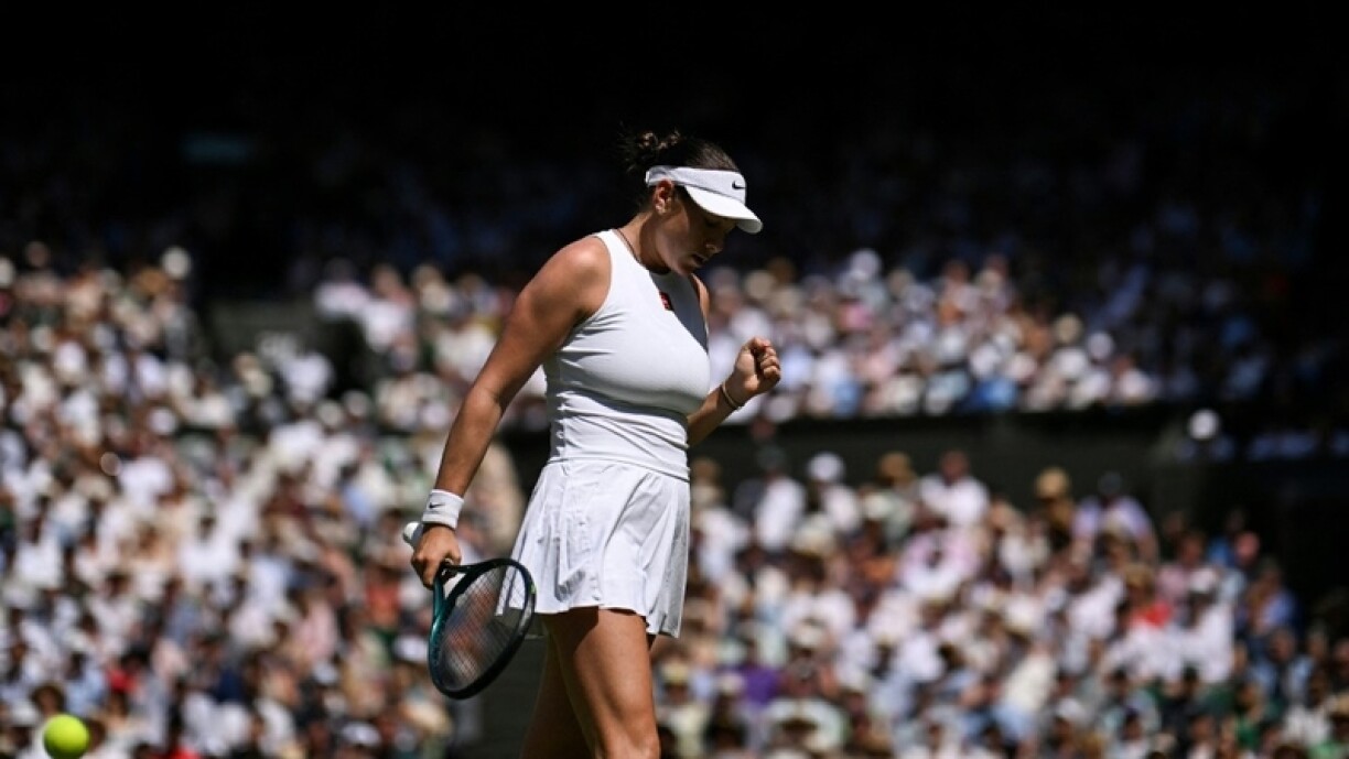 Grousse Succès fir d'Amanda Anisimova