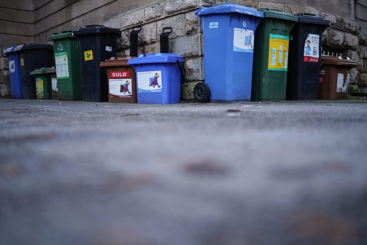 Plus on trie, moins on paye: ce principe pourrait être généralisé dans de nombreuses communes.