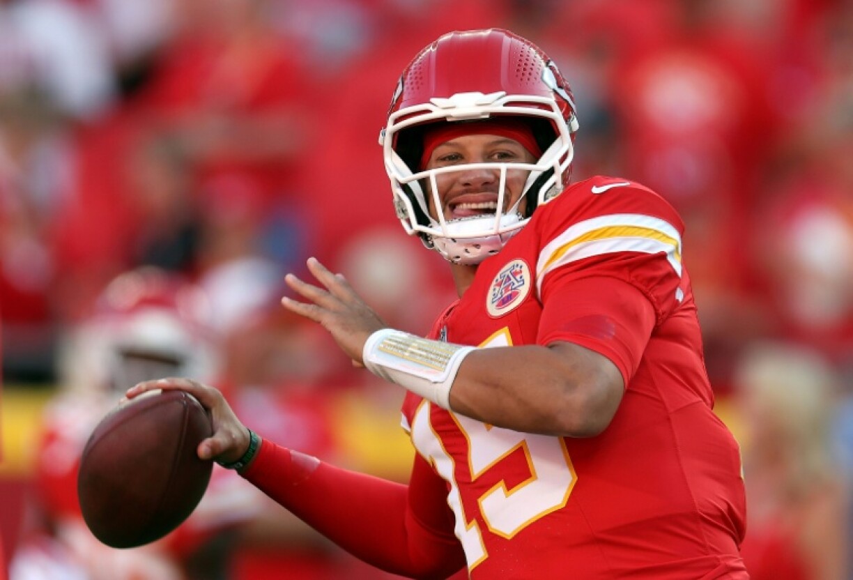 Patrick Mahomes and the Kansas City Chiefs will be underdogs when they host the Super Bowl champion Philadelphia Eagles in a rematch of last season's NFL title game