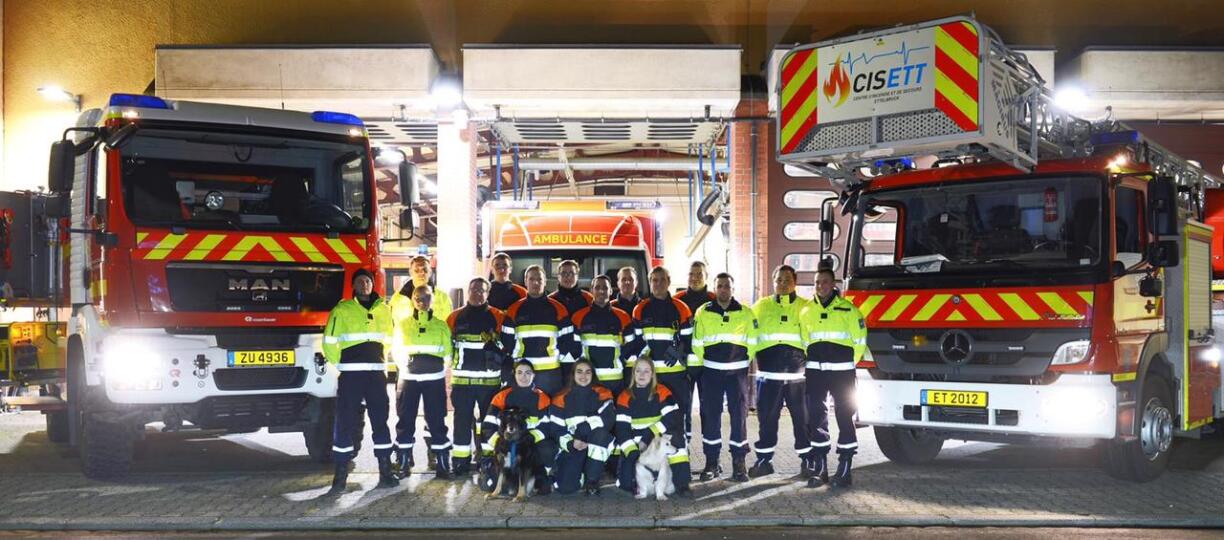 Den CIS Ettelbréck ass och fir iech am Asaz