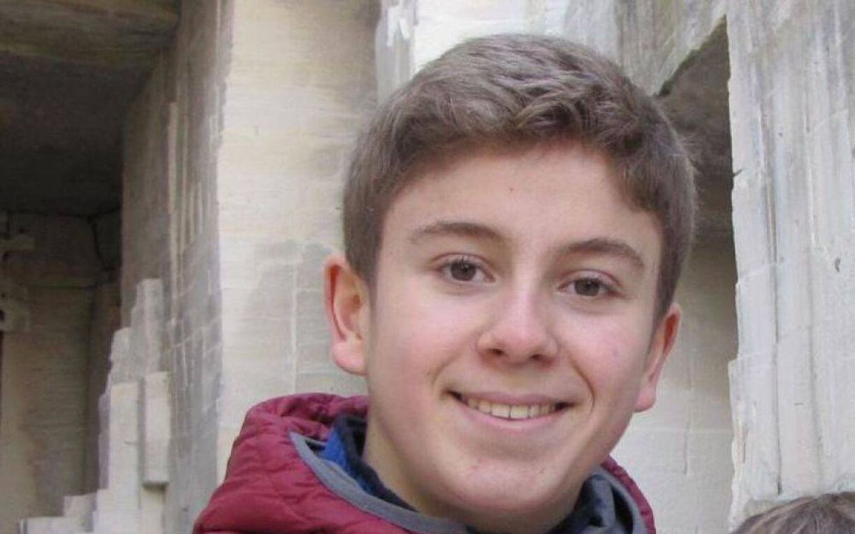 Lucas Tronche avait 15 ans quand il a disparu le 18 mars 2015, entre la maison familiale à Bagnols-sur-Cèze (Gard).