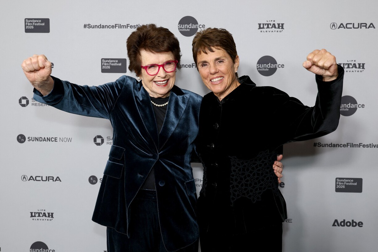 D'Billie Jean King an d'Ilana Kloss am Fréijoer 2026