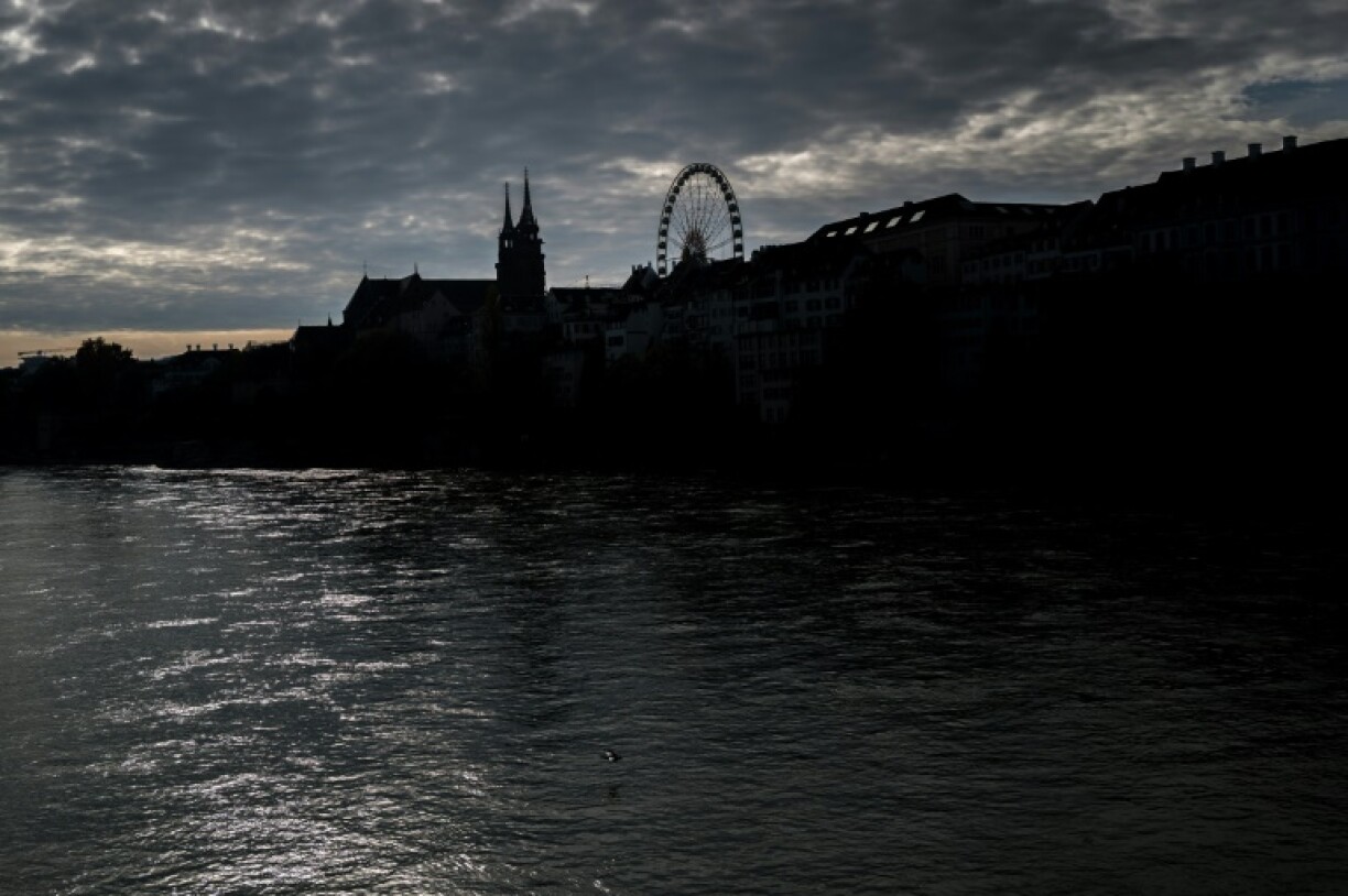 The Swiss city of Basel is on the River Rhine