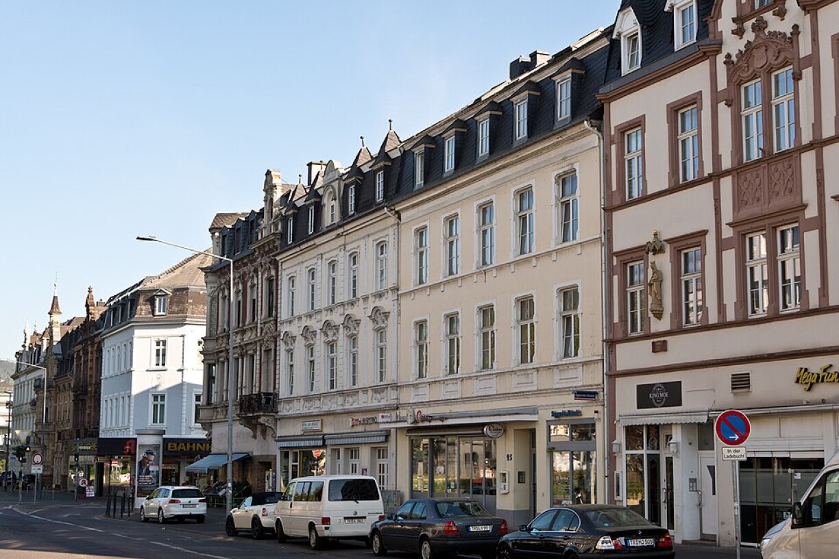 Den Accident war an der Géigend vun der Gare zu Tréier.